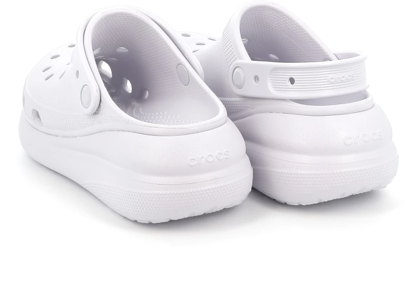 Γυναικείο Σαμπό Crocs Crush Clog Ανατομικό Χρώματος Μπλε 207521-5BO