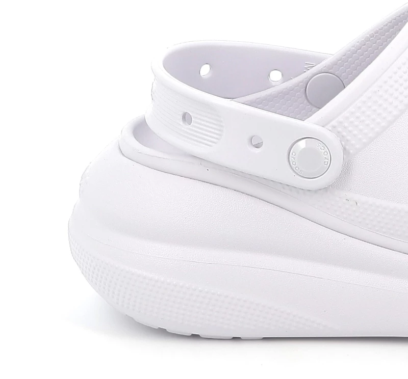 Γυναικείο Σαμπό Crocs Crush Clog Ανατομικό Χρώματος Μπλε 207521-5BO