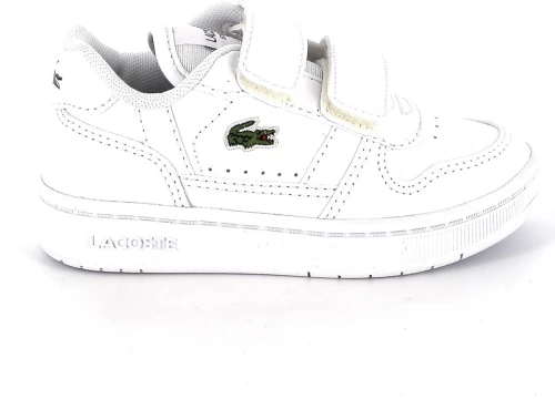 Παιδικό Χαμηλό Casual για Αγόρι Lacoste Χρώματος Λευκό 748SUI000821G
