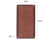 Naxius Φόρμα Σοκολάτας NXCMC-101 25x14x2 cm Naxius