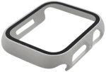 Naxius Case Glass Tempered  Apple Watch S7_S8_S9 41mm White Naxius
