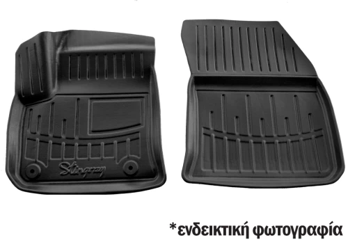 RACE AXION ΠΑΤΑΚΙA ΛΑΣΤΙΧΟ ΣΕ ΣΚΑΦΗ ME KOYMΠΩΜΑΤΑ ΓΙΑ DACIA DOKKER 2012-2021 / LODGY 5D 2012-2022 / RENAULT EXPRESS 2D 2021+ RACE AXION - 2 Τεμ. 5018042/ST