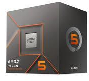 CPU|AMD|Desktop|Ryzen 5|8400F|Phoenix|4200 MHz|Cores 6|16MB|Socket SAM5|65 Watts|GPU Radeon|BOX|100-100001591BOX