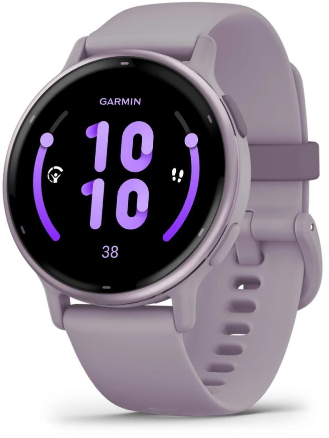 SMARTWATCH VIVOACTIVE 5/ORCHID 010-02862-13 GARMIN