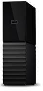 External HDD|WESTERN DIGITAL|My Book|WDBBGB0240HBK-EESN|24TB|USB 3.2|WDBBGB0240HBK-EESN