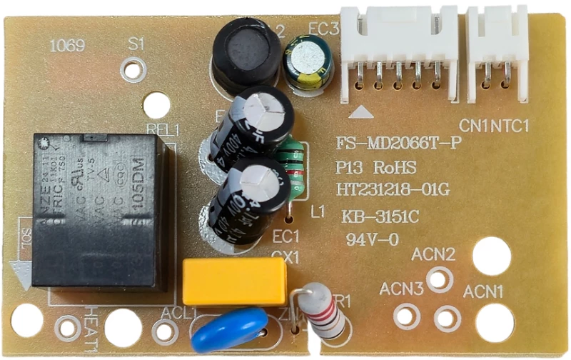BRUNO ανταλλακτική πλακέτα PCB για BRN-0224 μηχανή Espresso