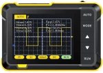 NIRSI παλμογράφος χειρός DSO152, 1 κανάλι, 200KHz, επαναφορτιζόμενος