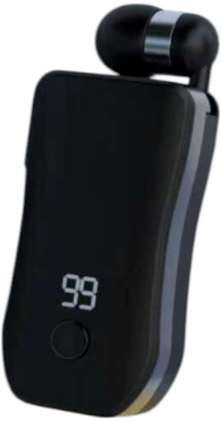 Ασύρματο ακουστικό Bluetooth - X100 - 920135 - Black