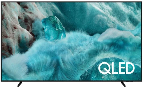 TV Set|SAMSUNG|50"|4K/Smart|QLED|3840x2160|Wireless LAN|Bluetooth|Tizen|Black|QE50Q7FAAUXXH
