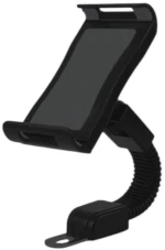 Βάση στήριξης smartphone ποδηλάτου/μοτοσυκλέτας - JS-034 - 812686 - Black