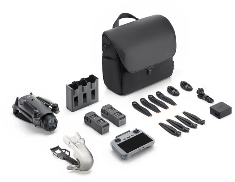 Drone|DJI|Mavic 4 Pro Fly More Combo (DJI RC 2)|Consumer|CP.MA.00000848.01