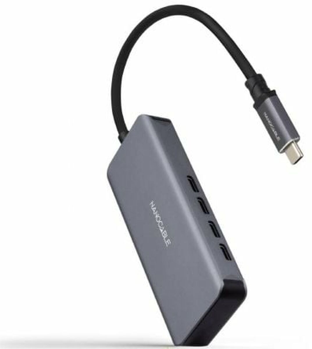 USB Hub NANOCABLE 10.16.4504 USB-C USB-C x 4