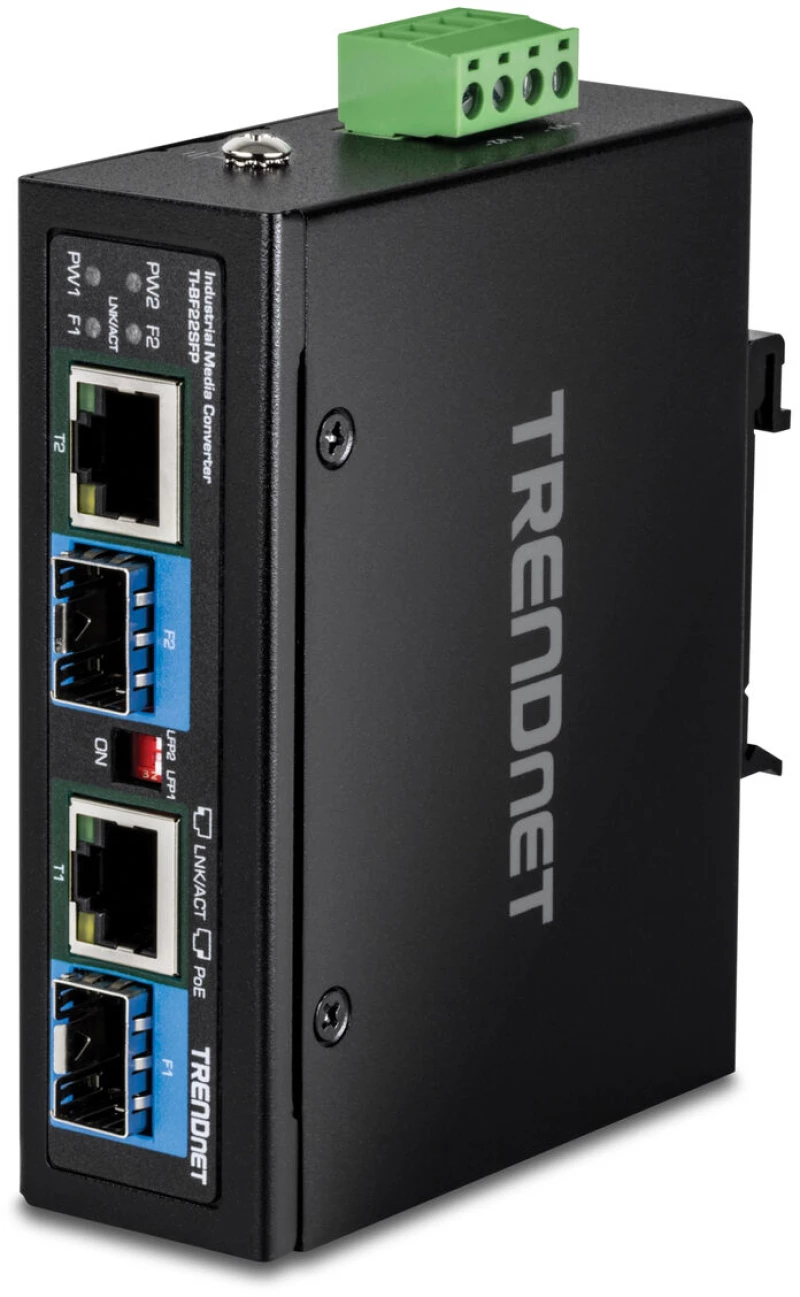 Διακόπτης Trendnet TI-BF22SFP
