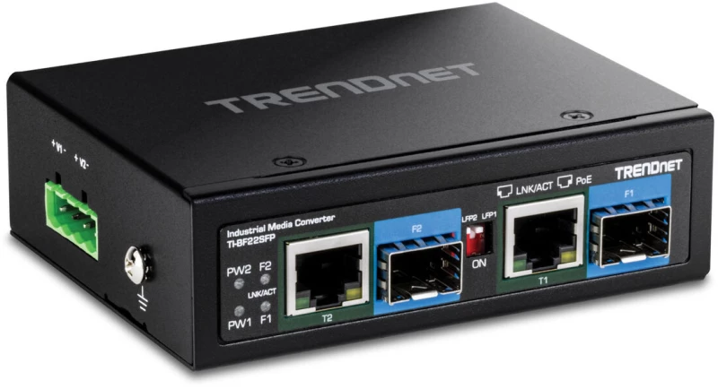 Διακόπτης Trendnet TI-BF22SFP
