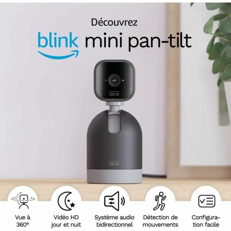 Κάμερα Επιτήρησης Amazon