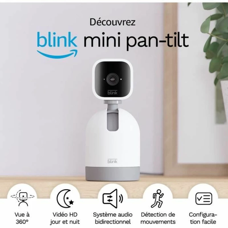 Κάμερα Επιτήρησης Amazon