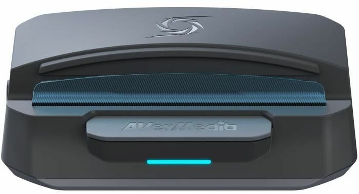 Καταγραφέας Video Gaming AVERMEDIA6130 GC515