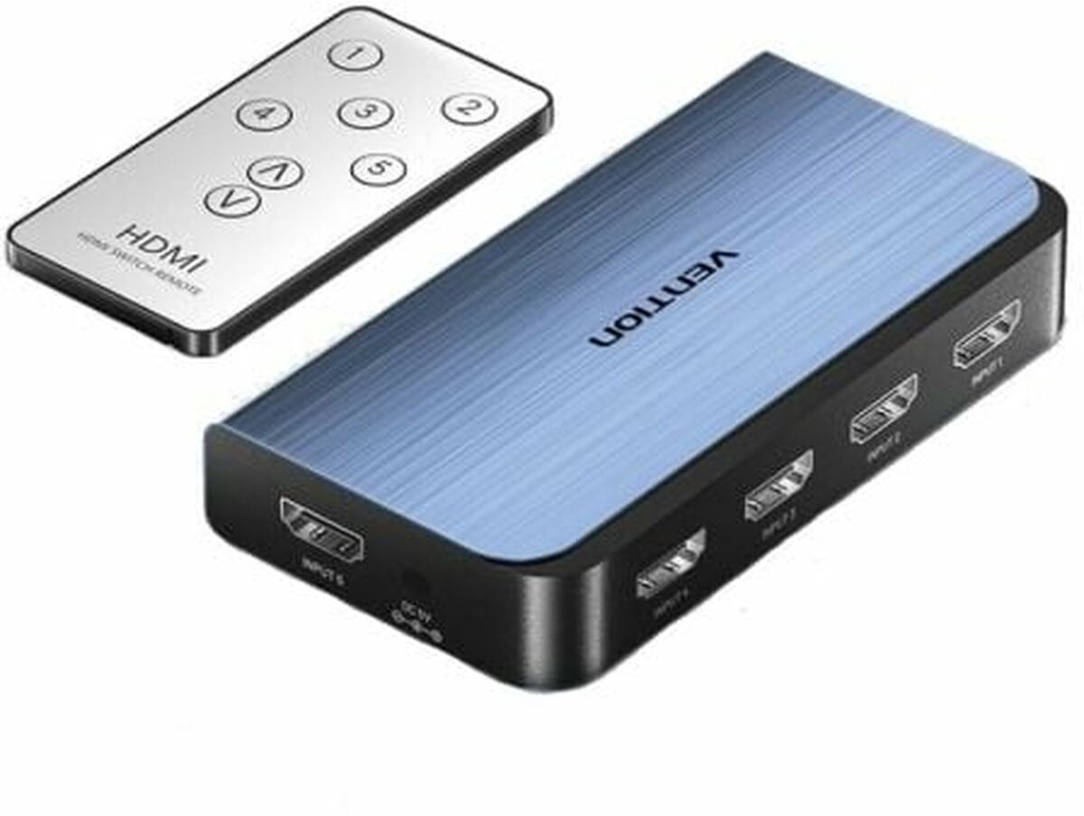 Διακόπτης HDMI Vention AKCL0