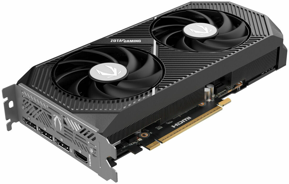 Κάρτα Γραφικών Zotac ZT-B50700H-10P nvidia geforce rtx 5070 12 GB
