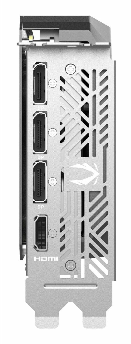 Κάρτα Γραφικών Zotac ZT-B50700H-10P nvidia geforce rtx 5070 12 GB