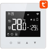 Smart thermostat Avatto WT198 WiFi TUYA