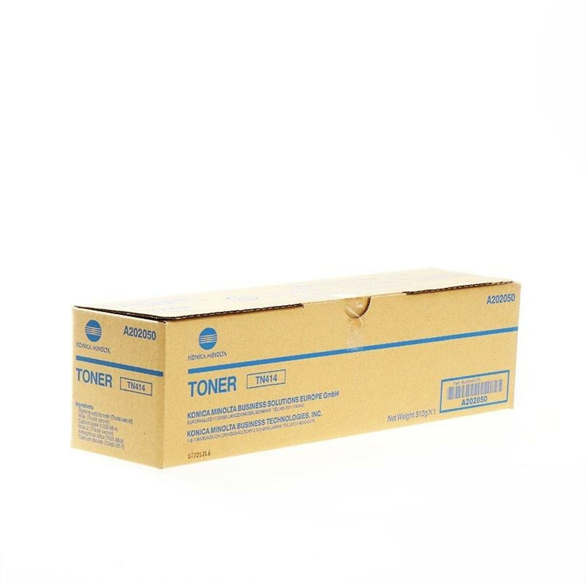 Τόνερ Konica Minolta TN-414 Μαύρο