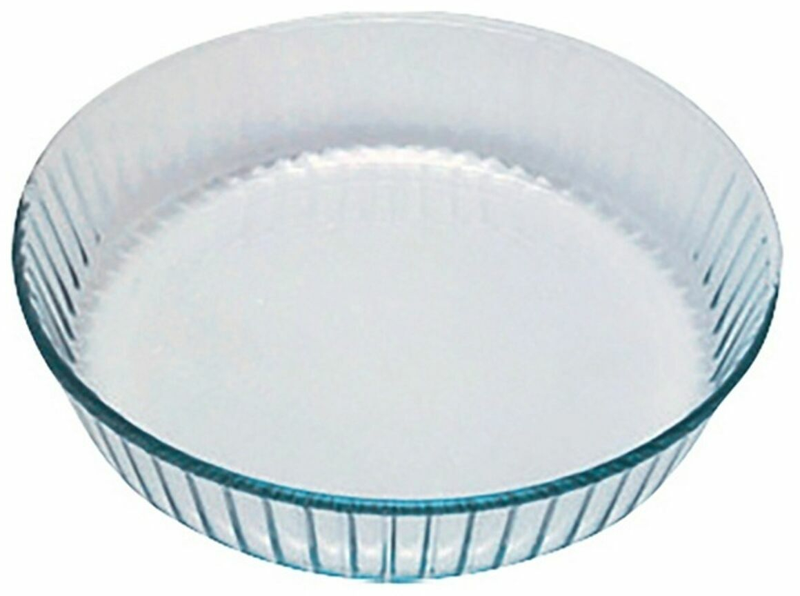Φόρμα για τα Γλυκά Pyrex Διαφανές