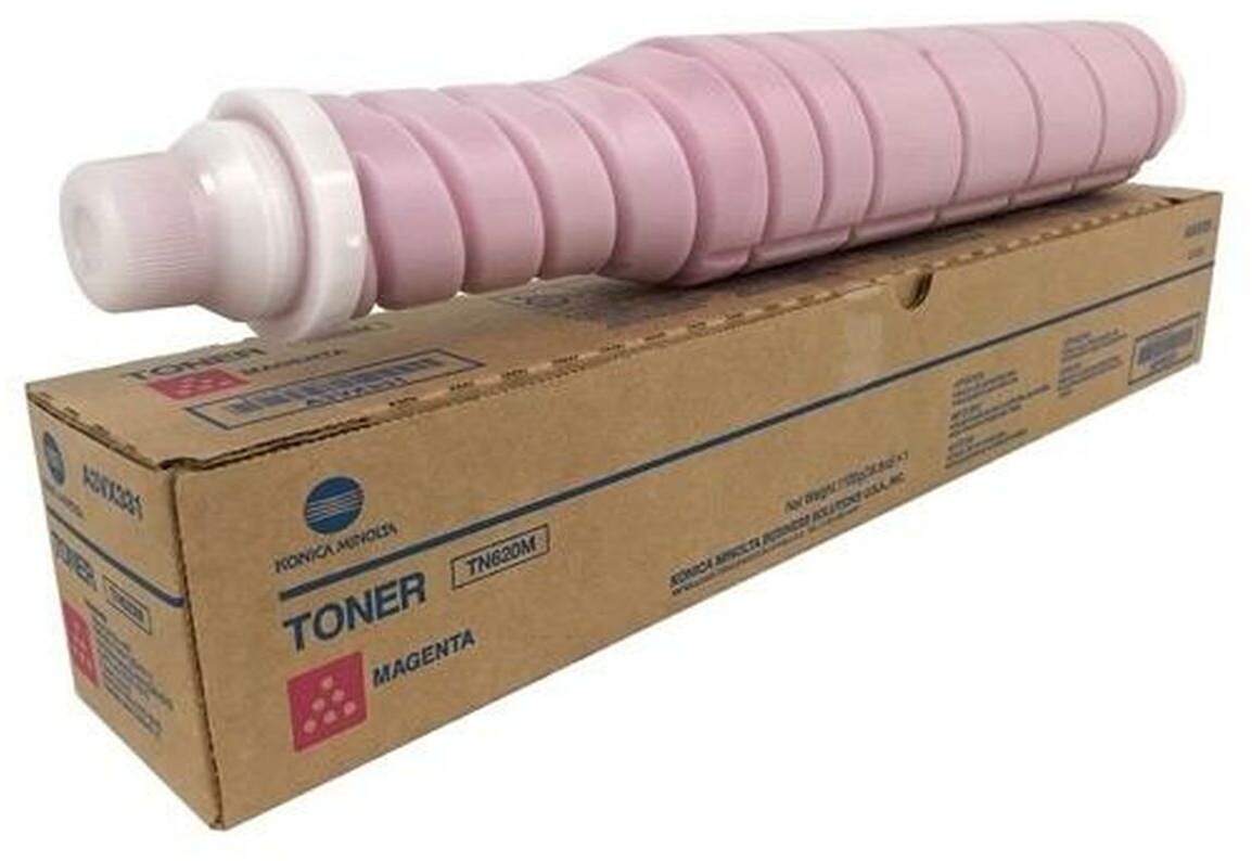 Τόνερ Konica Minolta C3070L Mατζέντα