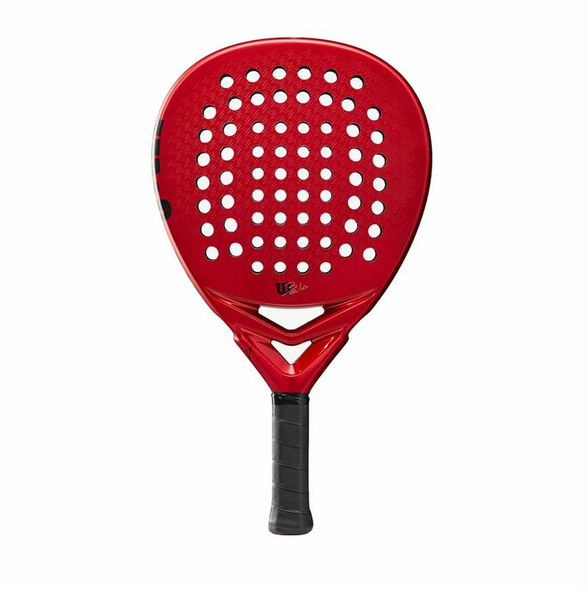 Ρακέτα Wilson Bela Team V2 Padel 2 talla 2 Κόκκινο