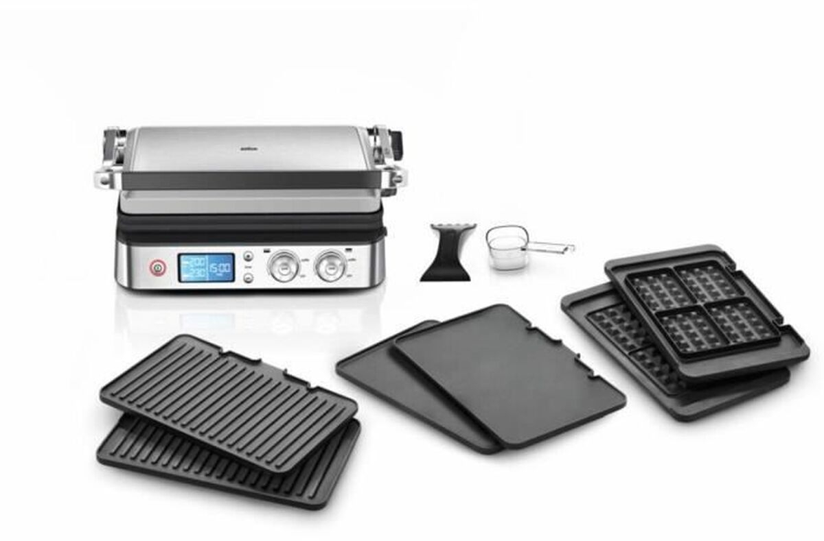 Ηλεκτρικό Μπάρμπεκιου Braun 2000 W