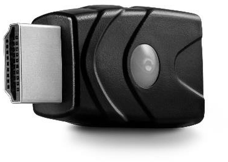 Αντάπτορας HDMI LINDY 32114 Μαύρο