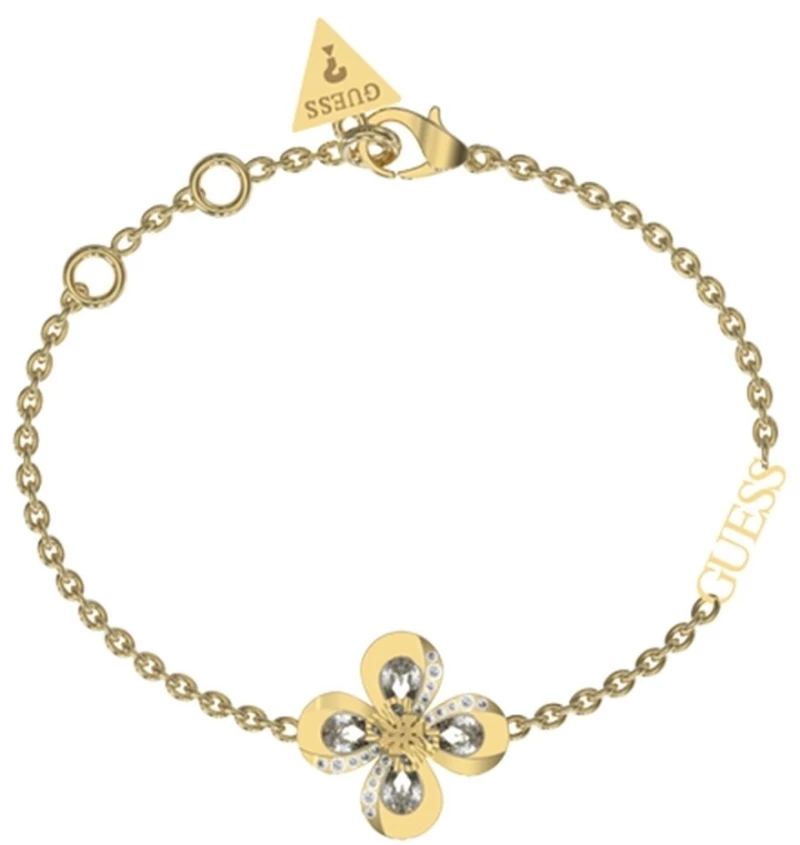 Γυναικεία Βραχιόλια Guess JUBB03058JWYGS 20 cm