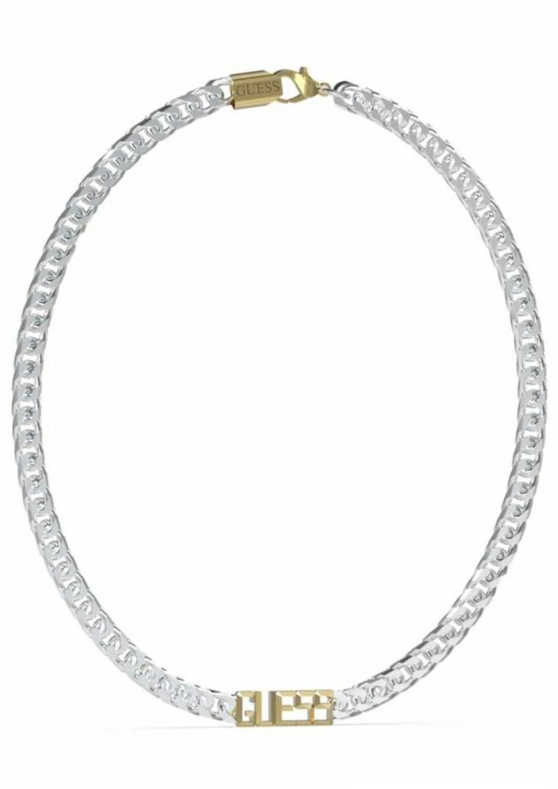 Ανδρικά Κολιέ Guess JUMN03204JWYGSTT-U 45 cm