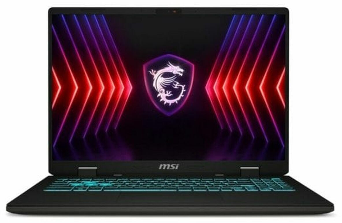 Laptop MSI 9S7-15P214-872 16" 16 GB RAM