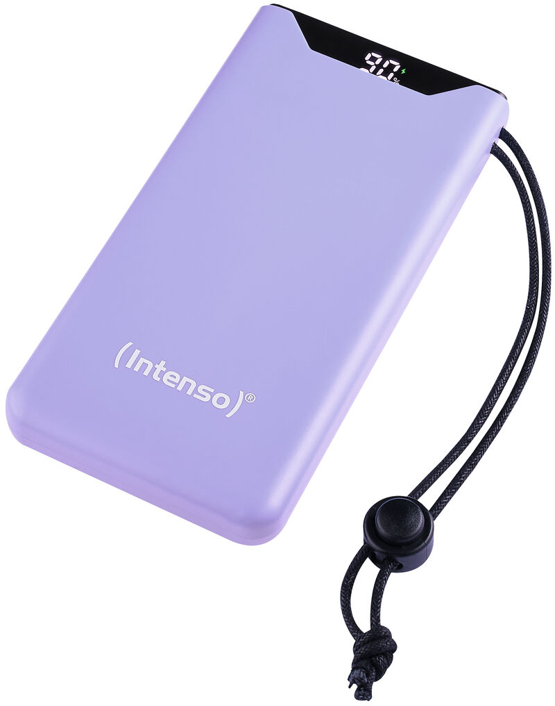 Powerbank INTENSO 7332053 Μοβ 20000 mAh