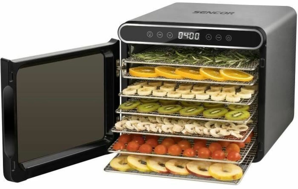 Αφυγραντήρας Τροφίμων Sencor 7750SS