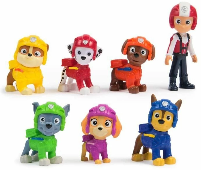 Εικόνες σε δράση Spin Master PAW Patrol The Paw Patrol