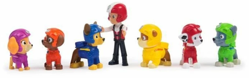 Εικόνες σε δράση Spin Master PAW Patrol The Paw Patrol