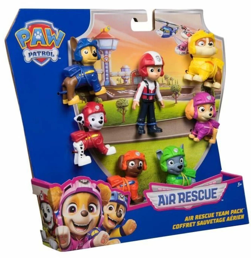 Εικόνες σε δράση Spin Master PAW Patrol The Paw Patrol