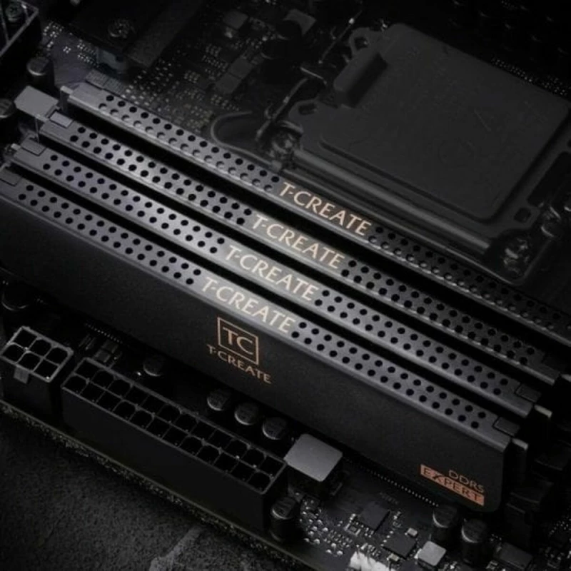 Μνήμη RAM Team Group CTCED532G6000HC30DC01 32 GB DDR5 SDRAM DDR5 6000 MHz