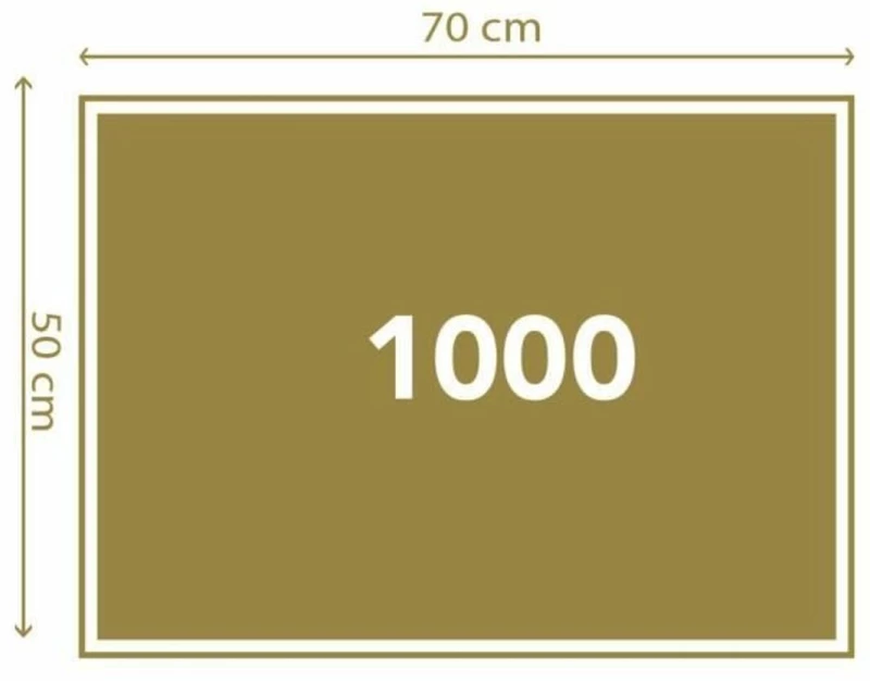 Παζλ Clementoni 1000 Τεμάχια