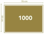 Παζλ Clementoni 1000 Τεμάχια