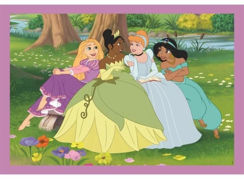 Παζλ Clementoni Disney (4 Μονάδες)