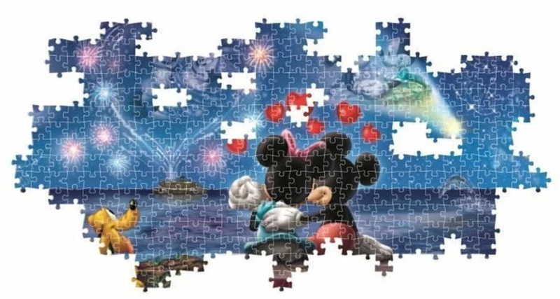 Παζλ Clementoni Mickey y Minnie