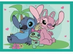 Παζλ Clementoni Stitch (4 Μονάδες)