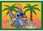 Παζλ Clementoni Stitch (4 Μονάδες)