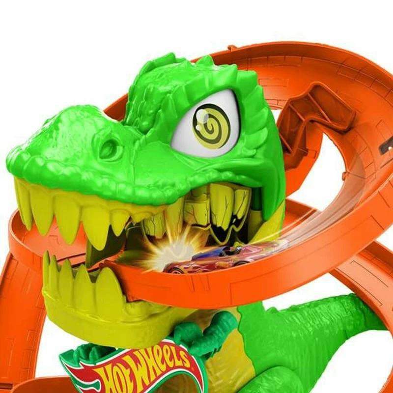 Πίστα Αγώνων Hot Wheels