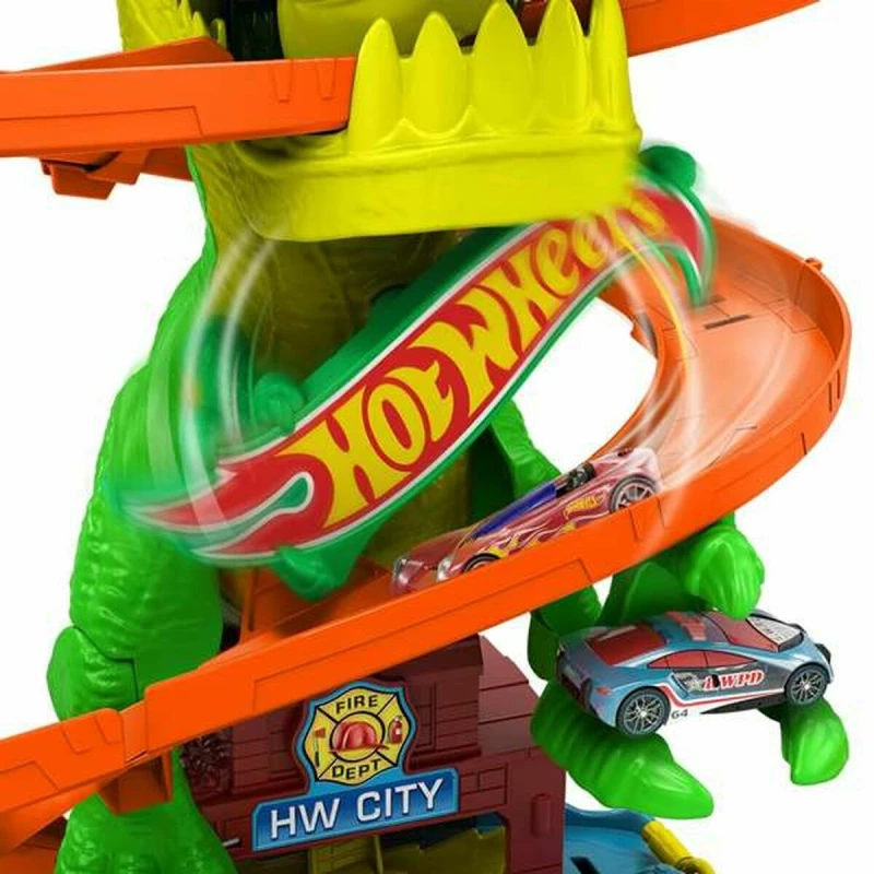 Πίστα Αγώνων Hot Wheels
