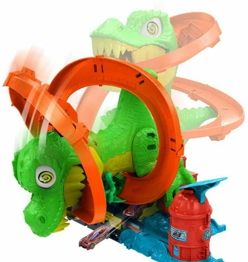 Πίστα Αγώνων Hot Wheels
