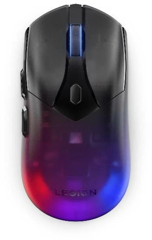 Ποντίκι Lenovo GY51P83012 Μαύρο